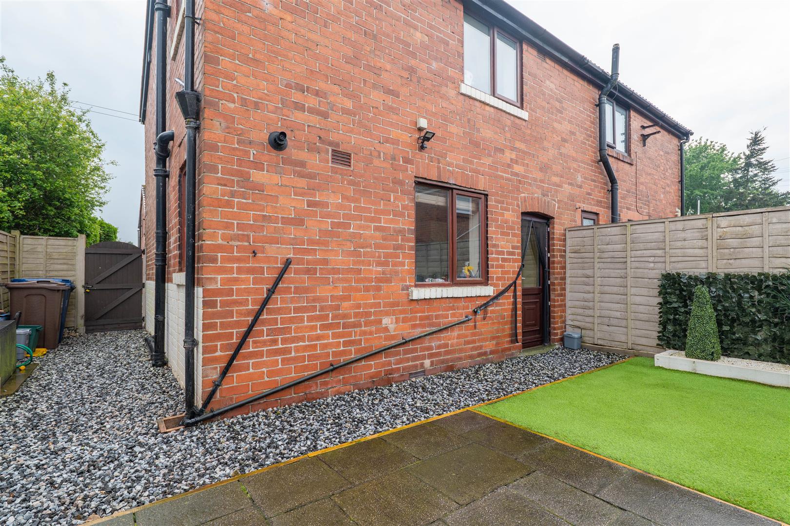 Rutland Avenue, Preston